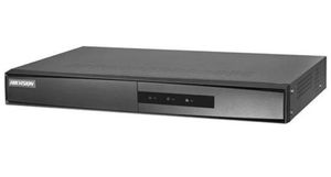 4 kanálové NVR, 40/80Mbps, 1xHDD, 1xHDMI@4K, 1x VGA@1080p / 4xPOE