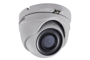 DS-2CE56D8T-ITME(2.8mm) 2MPx TVI dome kamera, PoC