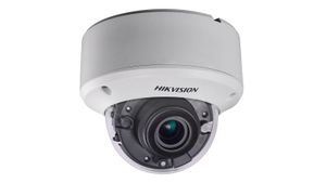 DS-2CE56D8T-VPIT3ZE(2.7-13,mm) 2MPx TVI dome kamera, PoC
