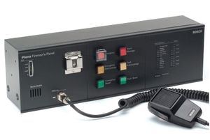 LBB1995/00 Plena Voice Alarm System - požární panel